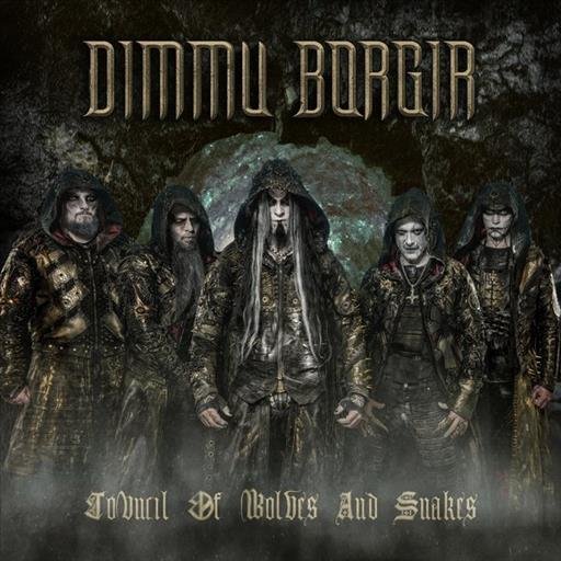 Dimmu Borgir - Council Of Wolves And Snakes