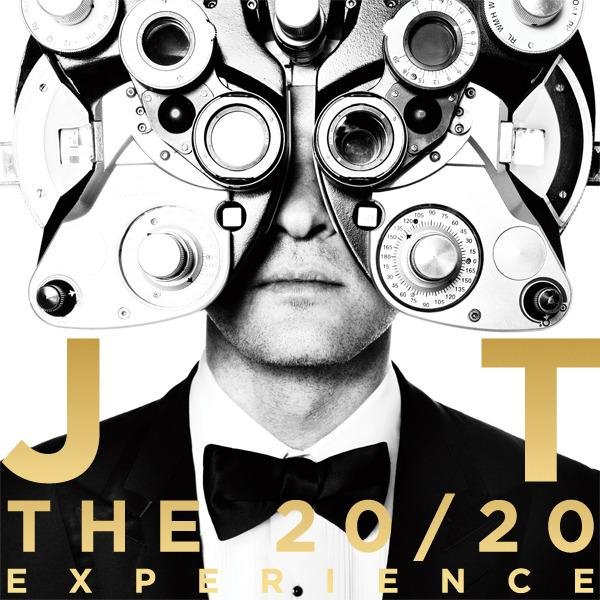 Justin Timberlake - Let the Groove Get In