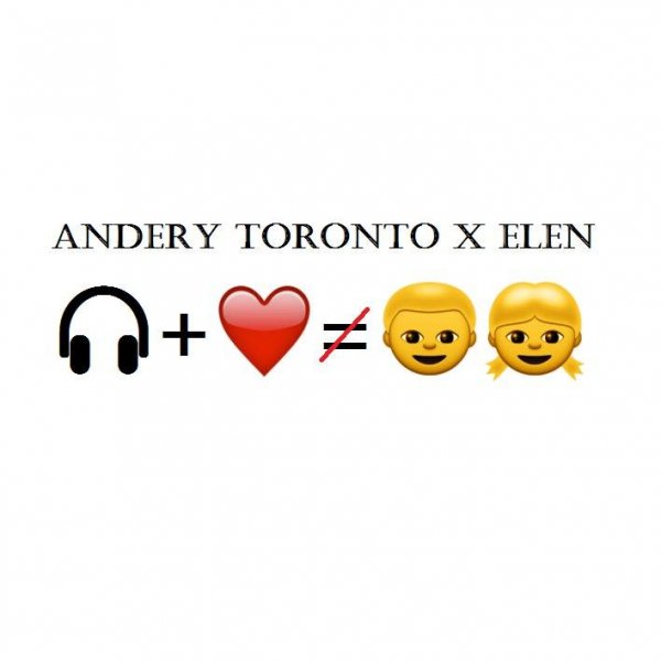 Andery Toronto - Песня о Любви (feat. ELEN)