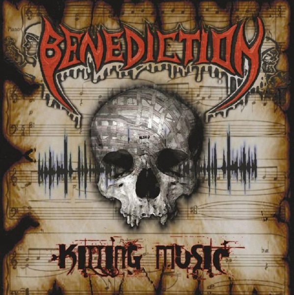 Benediction - Killing Music