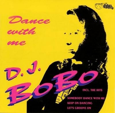 DJ BoBo - Let's Groove On