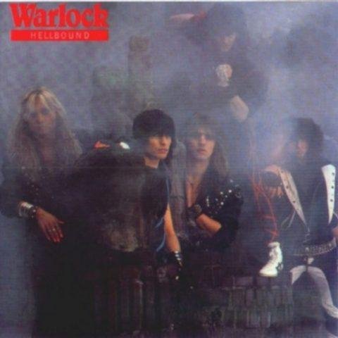 Warlock - Out Of Control