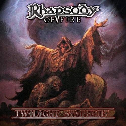 Rhapsody Of Fire - Nekron's Bloody Rhymes