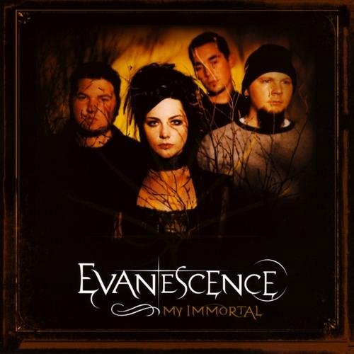 Evanescence - My Immortal (Band Version)