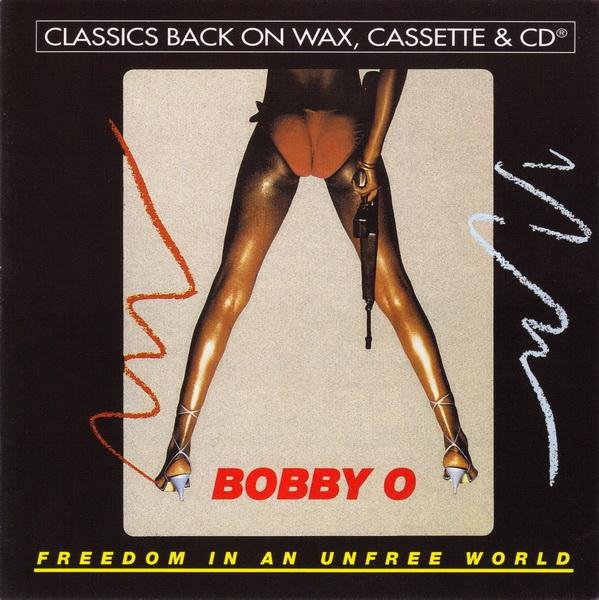 Bobby ''O'' - I Cry For You