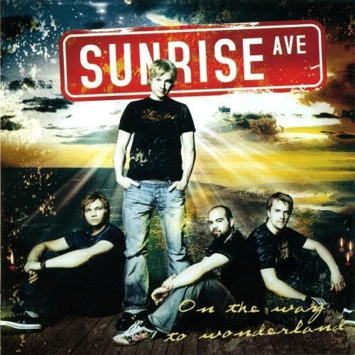 Sunrise Avenue - All Because Of You