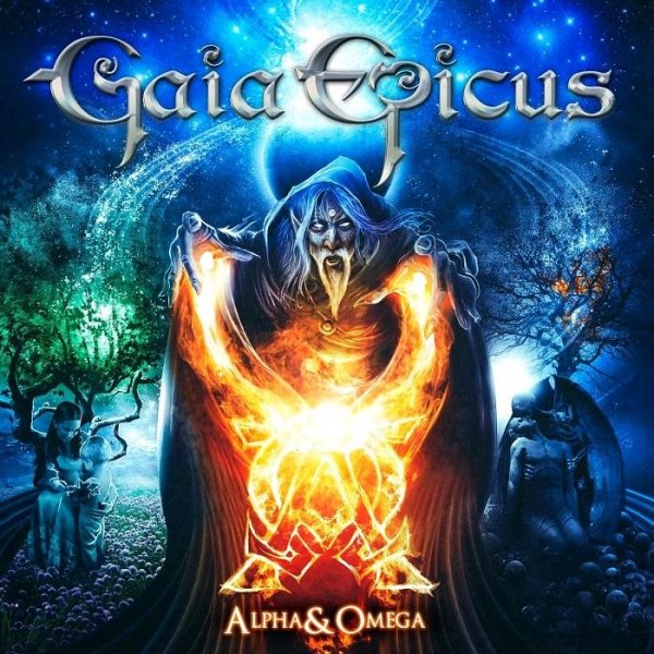 Gaia Epicus - Blinded By Hate