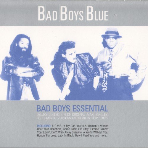 Bad Boys Blue - Gimme Gimme Your Lovin' (Little Lady) (Long Version)