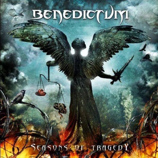 Benedictum - Within The Solace