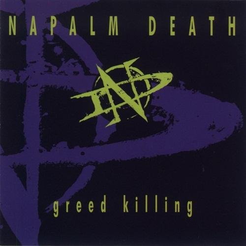 Napalm Death - Antibody