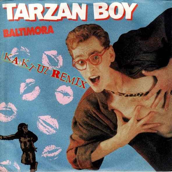 Baltimora - Tarzan Boy (KaktuZ RemiX 2024)