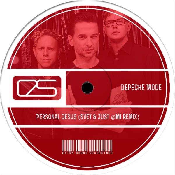 Depeche Mode - Personal Jesus (SVET & Just @Mi Remix) [Extra Sound Free]