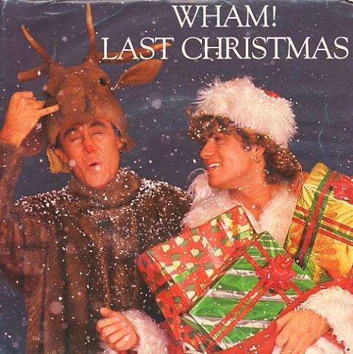 Wham - Last Cristmas