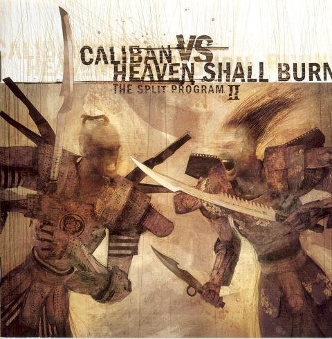  Heaven Shall Burn - Destroy Facism