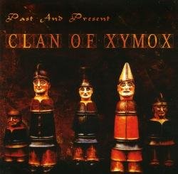 Clan Of Xymox - Theres No Tomorrow