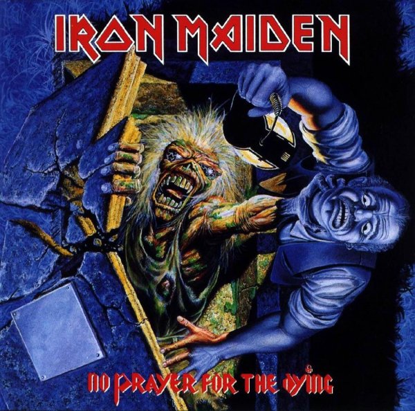 Iron maiden - Tailgunner