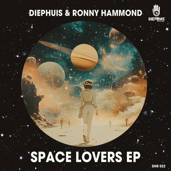 Diephuis & Ronny Hammond - Space Lovers (Original Mix)