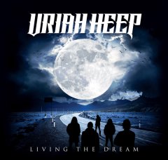 Uriah Heep - Grazed By Heaven