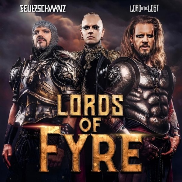 Feuerschwanz &amp; Lord Of The Lost - Lords Of Fyre