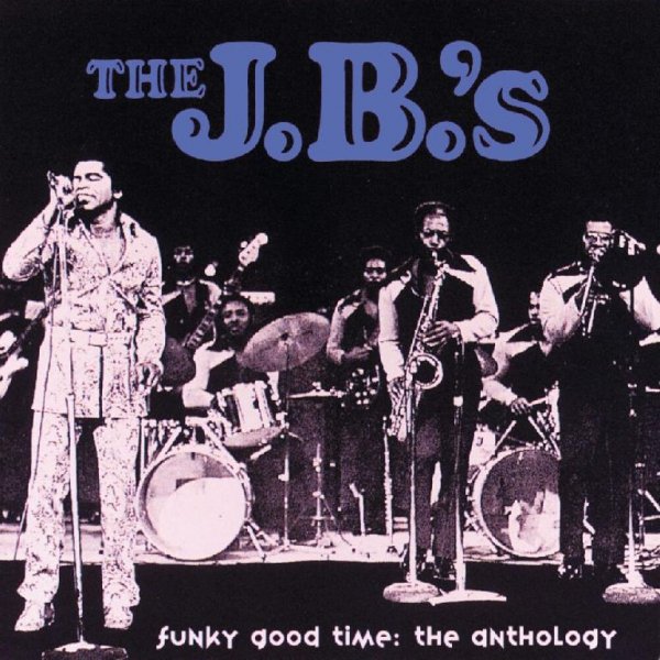 Fred Wesley & The J.B.'s - More peas