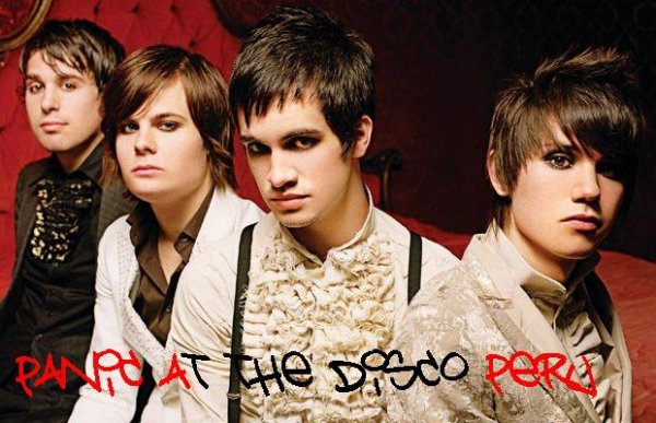 Panic At the Disco - London Beckoned Songs About Money Written By Machines