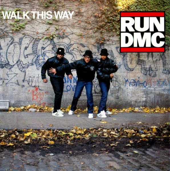 Run DMC - Walk This Way