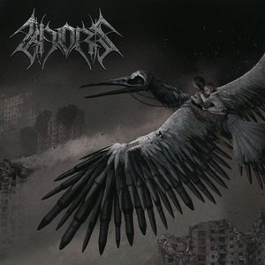 Khors - On The Wings Of Despair And Burning Enmity