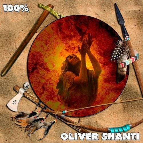 Oliver Shanti & Friends - Indian Ceremony