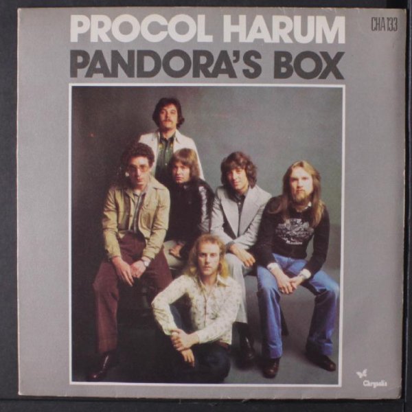 Procol Harum - In The Wee SMall Hours Of Sixpence (Take Unknown)