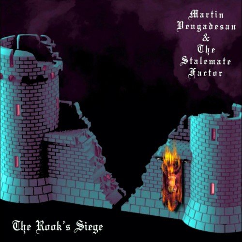 Martin Vengadesan & The Stalemate Factor - The Forest Of Thieves