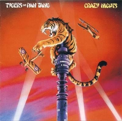 Tygers Of Pan Tang - Stormlands