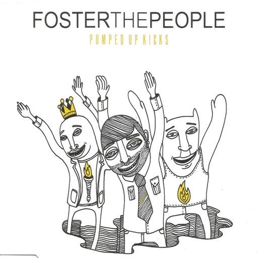 Foster The People - Pumped up Kicks