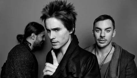 30 Seconds To Mars - From Yesterday