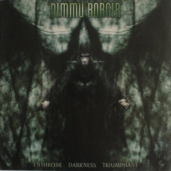 Dimmu Borgir - Tormentor Of Christian Souls