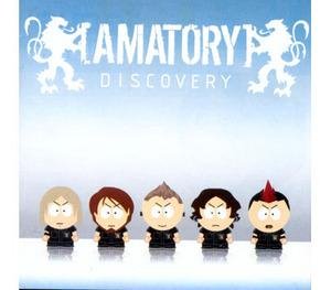 Amatory - Into The Fire