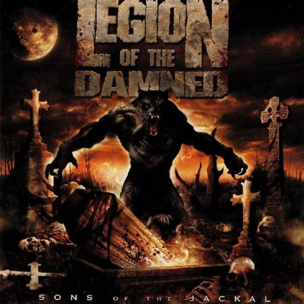 Legion of the Damned - Seven Heads they Slumber