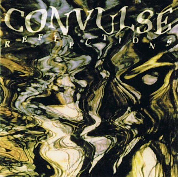 Convulse - The Nation Cries