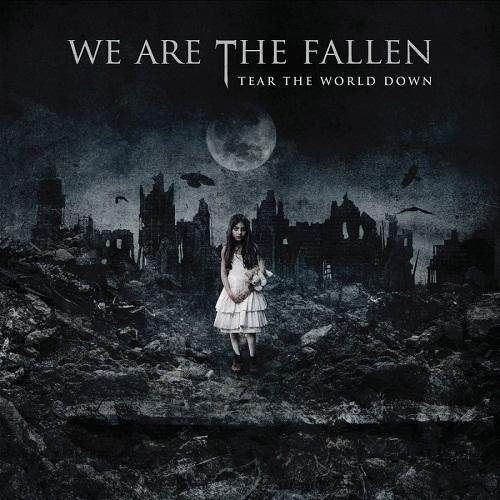 WE ARE THE FALLEN - Burn