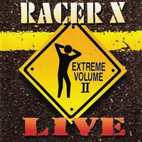 Racer X - Give It To Me