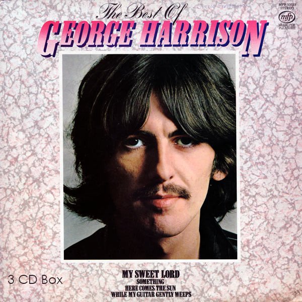 George Harrison - My Sweet Lord