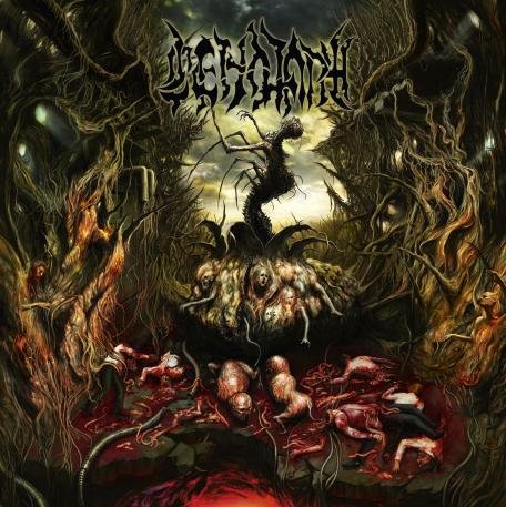 Cenotaph - Embryobscure Hypnosis  Womb Of Decay