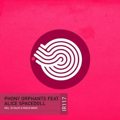 Phony Orphants - Edge Of The Future feat. Alice Spacedoll