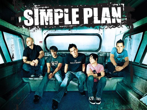 simple plan - welcome to my life