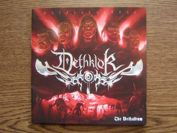 Dethklok - Thunderhorse