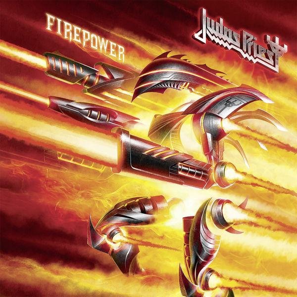 Judas Priest - Sea of Red