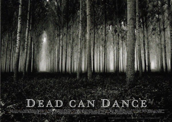 Dead Can Dance - Ocean