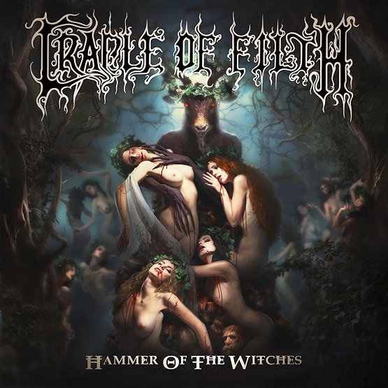 Cradle Of Filth - Onward Christian Soldiers