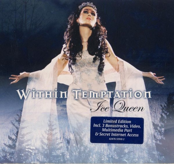 Within Temptation - Ice Queen Single Edit