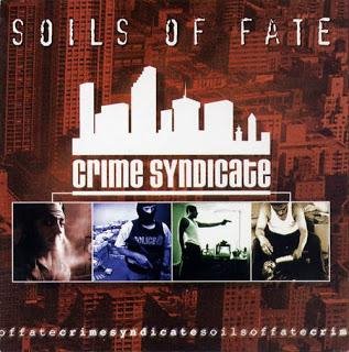 Soils Of Fate - Murder. Inc