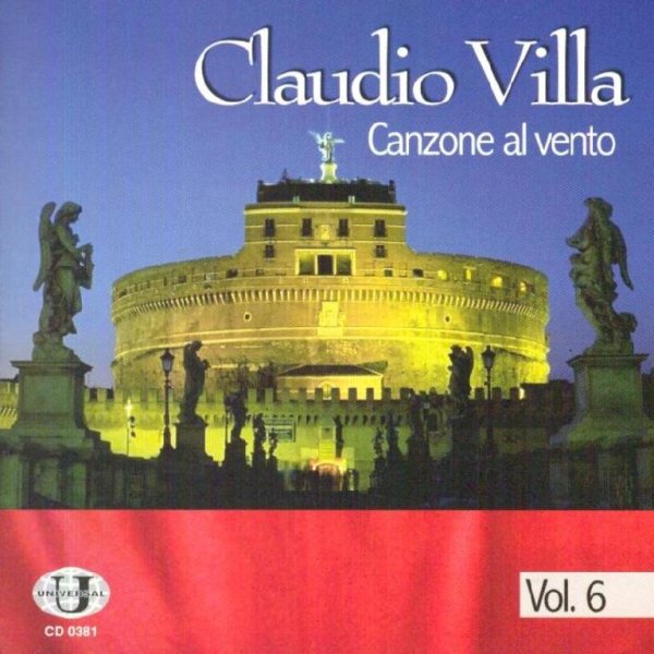 Claudio Villa - Acquerello napoletano